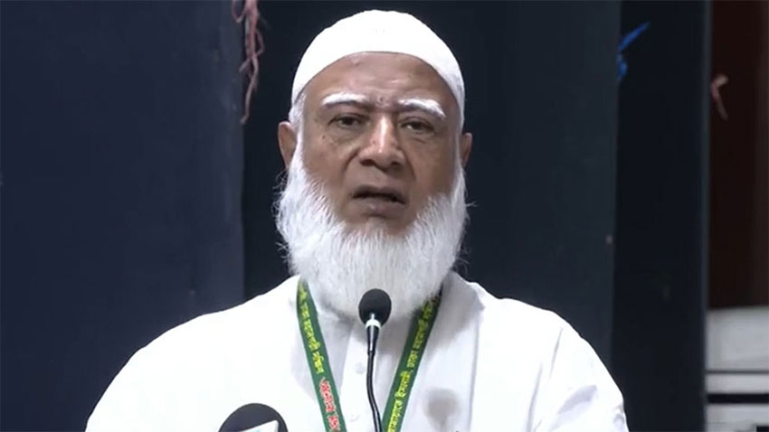 প্রবাসীদের ভোটার করার দাবি জামায়াতের